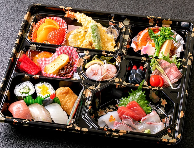 3,000円弁当