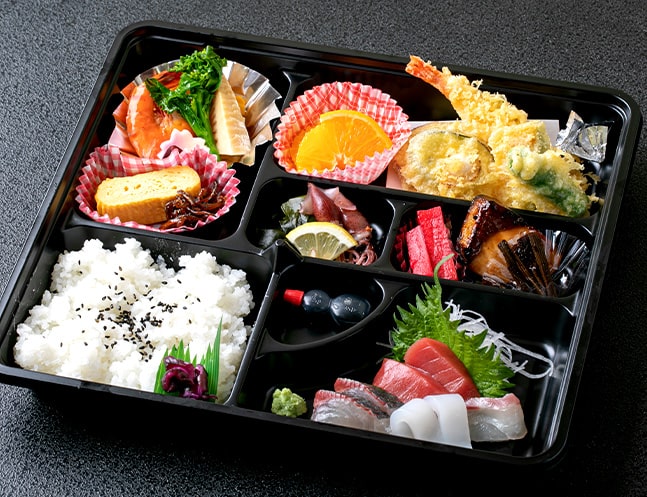 2,000円弁当 
